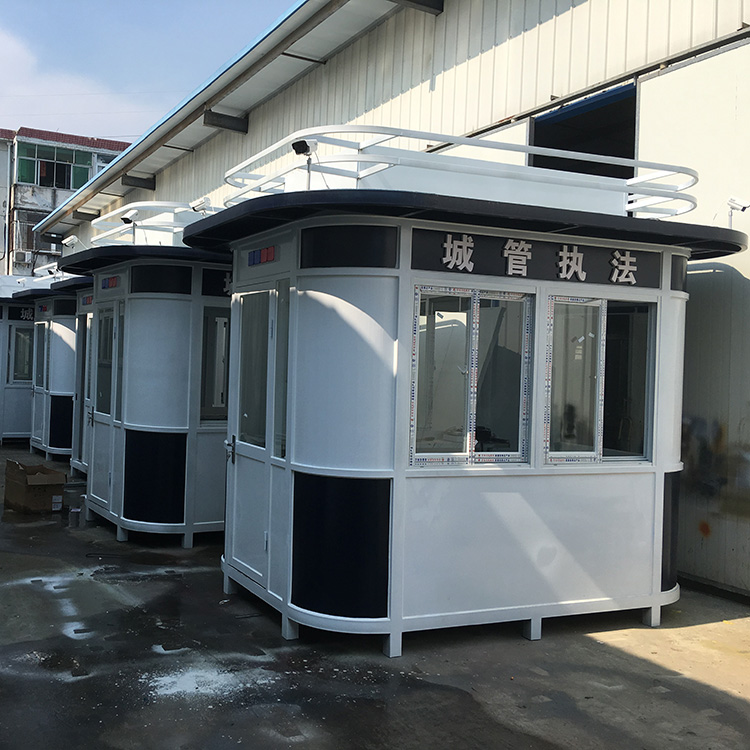 武汉金艺安治安岗亭